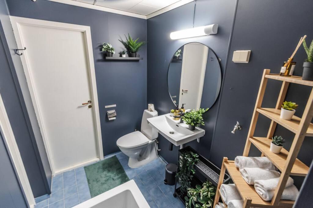 Stylish Place In The Heart Of ベルゲン エクステリア 写真